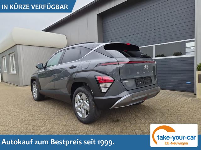 Hyundai - KONA - EU-Neuwagen - Reimport