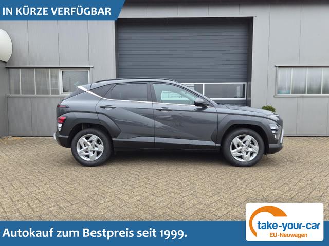 Hyundai - KONA - EU-Neuwagen - Reimport
