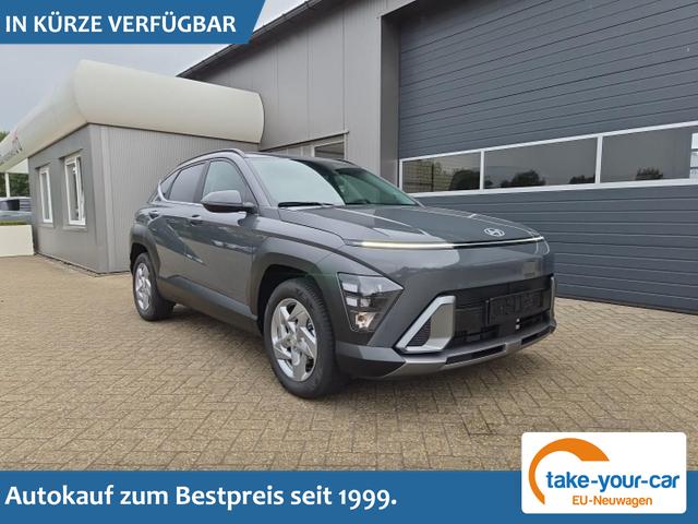 Hyundai - KONA - EU-Neuwagen - Reimport