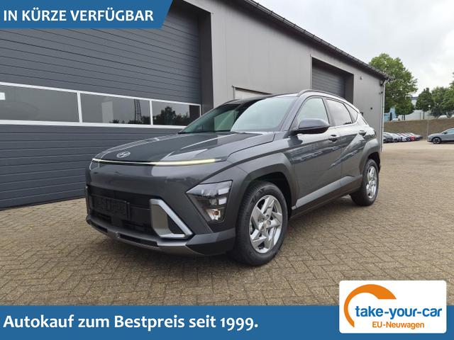 Hyundai - KONA - EU-Neuwagen - Reimport