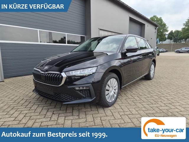 Skoda Scala - 1.0 TSI 115PS DSG Selection AHK schwenkb. Klimaautomatik Sitzheizung PDC R&uuml;ckf.Kamera Apple CarPlay Android Auto Vorlauffahrzeug