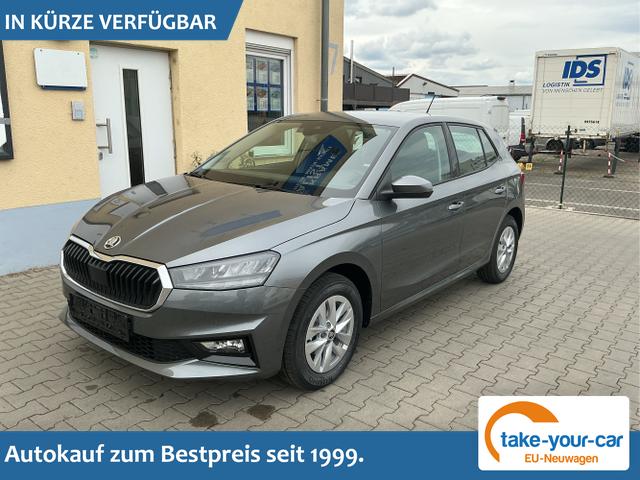 Skoda Fabia - Classic 5J. Garantie Klimaauto. variabler Kofferraumb. Sitzheizung vorn Virtuelles Cockpit Kamera PDC v+h Vorlauffahrzeug