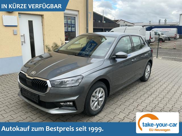 Skoda Fabia - Classic 5J. Garantie Klimaauto. variabler Kofferraumb. Sitzheizung vorn Virtuelles Cockpit Kamera PDC v+h Vorlauffahrzeug