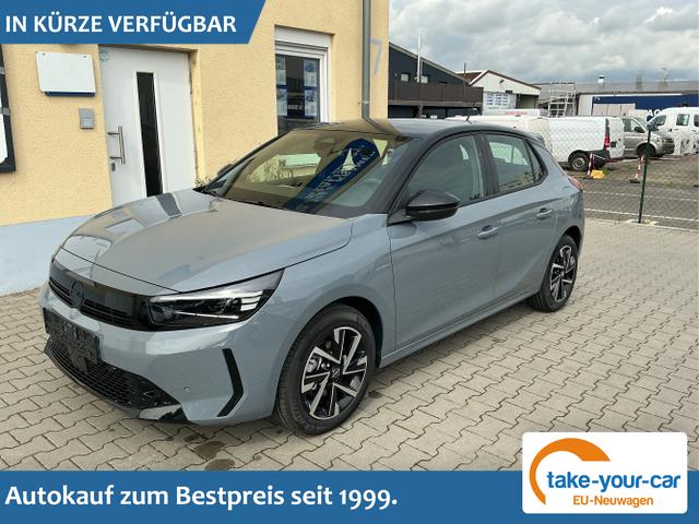 Opel Corsa - GS Sitzheizung v. beheizbares Lenkrad Klimaanlage Kamera PDC v+h Vorlauffahrzeug