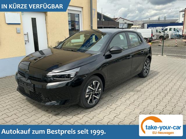 Opel Corsa - GS Sitzheizung v. beheizbares Lenkrad Klimaanlage Kamera PDC v+h Vorlauffahrzeug