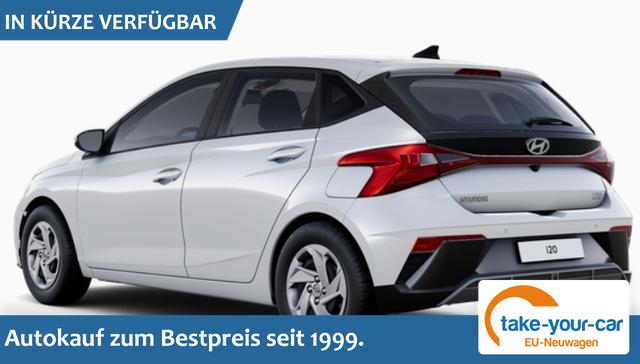 Hyundai i20 - Comfort *LAGERND* Vorlauffahrzeug