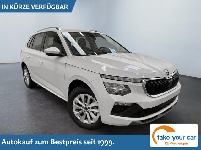 Skoda Kamiq - Selection 1.0 TSI 116PS/85kW DSG 2026 | *+SHZ +RFK +KESSY +Adaptiver Tempomat* Vorlauffahrzeug