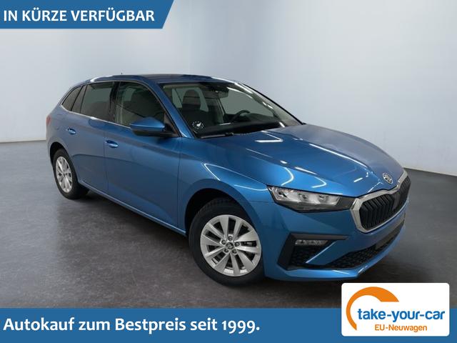 Skoda Scala - Selection 1.0 TSI 116PS/85kW DSG7 2026 +SHZ+RFK+KESSY Vorlauffahrzeug