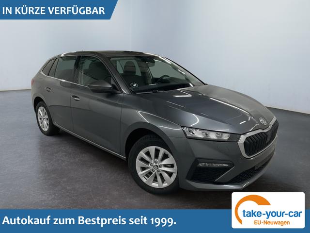 Skoda Scala - Selection 1.0 TSI 116PS/85kW DSG7 2026 +SHZ+RFK+KESSY Vorlauffahrzeug