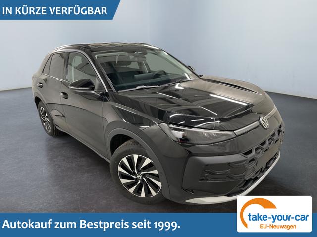 Volkswagen T-Roc - LIFE 1.5 eTSI 150PS/110kW DSG7 2026 *Neues Modell* +17" Lyzza +LED Performance +Clima +Ambiente +3Z Clima +Assistenz Paket Vorlauffahrzeug