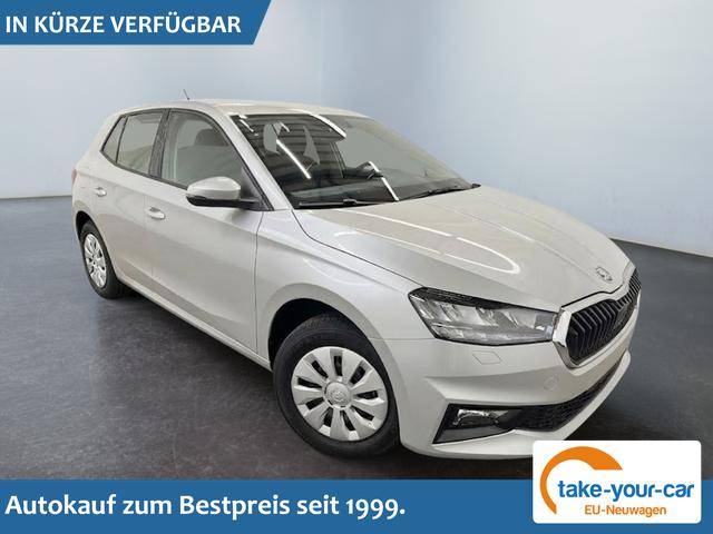 Skoda Fabia - Selection 1.0 TSI 115PS/85kW DSG 2026 +ACC +LANE ASSIST +DIG. COCKPIT +SHZ +LHZ +2Z-KLIMA +PDC/HI Vorlauffahrzeug