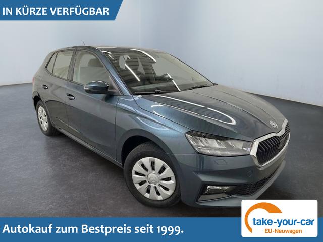 Skoda Fabia - Selection 1.0 TSI 115PS/85kW DSG 2026 +ACC +LANE ASSIST +DIG. COCKPIT +SHZ +LHZ +2Z-KLIMA +PDC/HI Vorlauffahrzeug