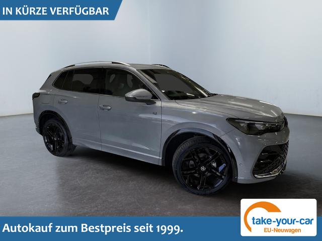 Volkswagen Tiguan - R-Line 1.5 eTSI 150PS/110kW DSG7 2026 +AHK +HuD +15"Infotainment Vorlauffahrzeug
