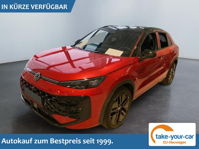 Volkswagen T-Roc - R-Line 1.5 eTSI 150PS/110kW DSG7 2026 *Neues Modell* | +BlackStyle Vorlauffahrzeug