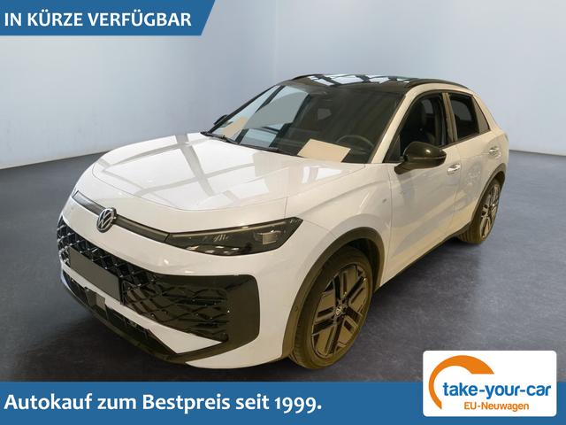 Volkswagen T-Roc - R-Line 1.5 eTSI 150PS/110kW DSG7 2026 *Neues Modell* | +BlackStyle Vorlauffahrzeug