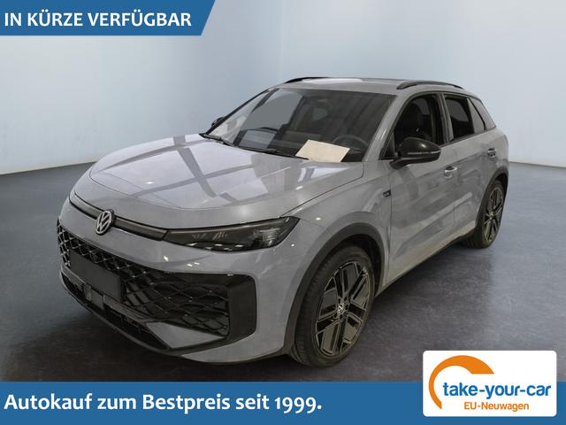 Volkswagen T-Roc - R-Line 1.5 eTSI 150PS/110kW DSG7 2026 *Neues Modell* | +AHK +BlackStyle Vorlauffahrzeug