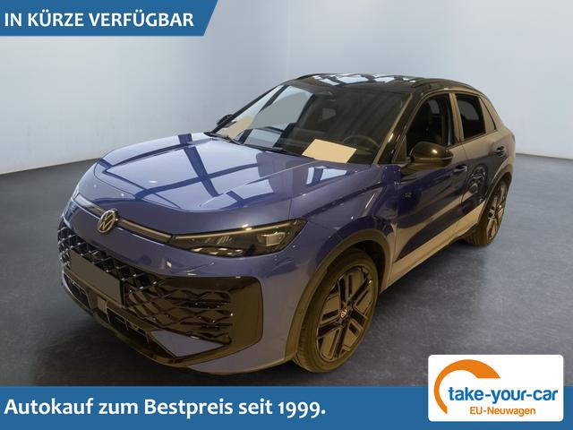 Volkswagen T-Roc - R-Line 1.5 eTSI 150PS/110kW DSG7 2026 *Neues Modell* | +AHK +BlackStyle Vorlauffahrzeug