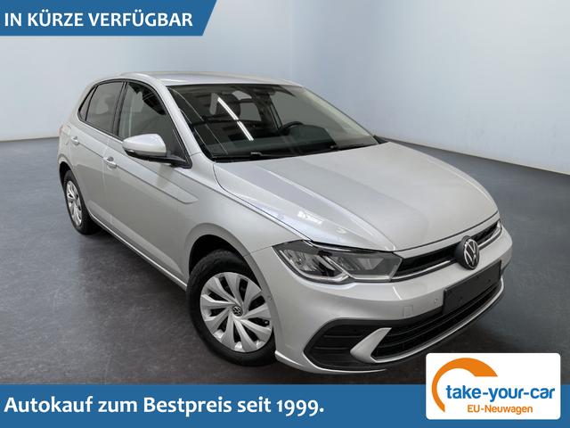 Volkswagen Polo - Edition 1.0 TSI 95PS/70kW DSG 2026 +RFK +Get&ouml;nte Heckscheiben +TravelAssist +LED Vorlauffahrzeug