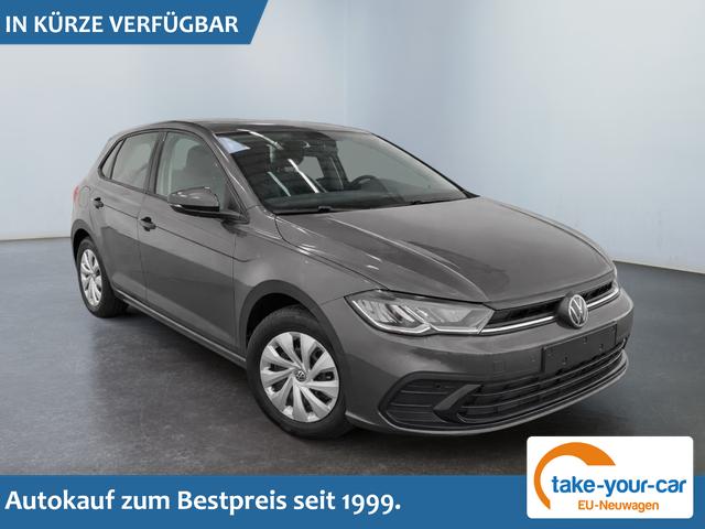 Volkswagen Polo - Edition 1.0 TSI 95PS/70kW DSG 2026 +DK-Paket +RFK +Get&ouml;nte Heckscheiben +TravelAssist +LED Vorlauffahrzeug