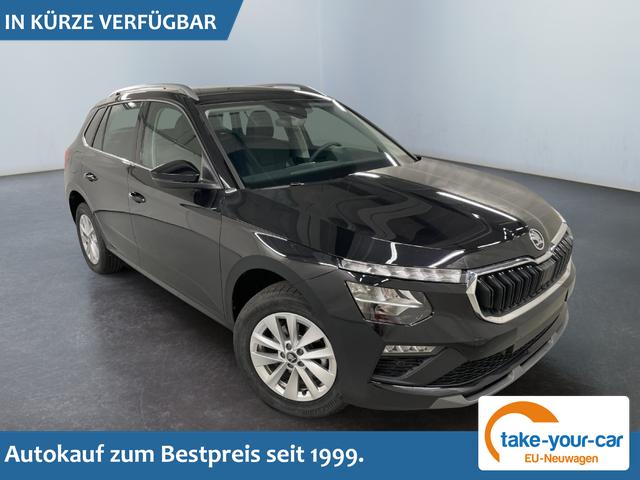 Skoda Kamiq - Selection 1.0 TSI 116PS/85kW DSG 2026 | *+SHZ +RFK +KESSY +Adaptiver Tempomat* Vorlauffahrzeug