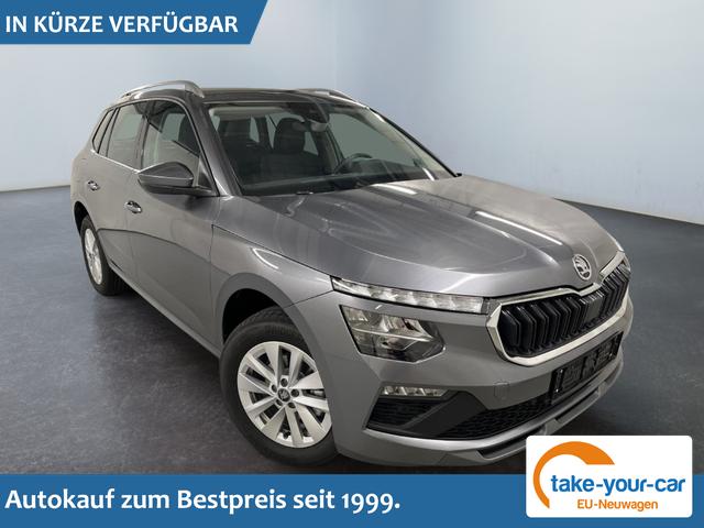 Skoda Kamiq - Selection 1.0 TSI 116PS/85kW DSG 2026 | *+SHZ +RFK +KESSY +Adaptiver Tempomat* Vorlauffahrzeug