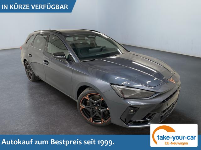 Cupra Leon Sportstourer - VZ 2.0 TSI 333PS/245kW 4x4 DSG7 2026 | +AHK +NAVI +Matrix +Immersive +5J Erw. Garantie Vorlauffahrzeug