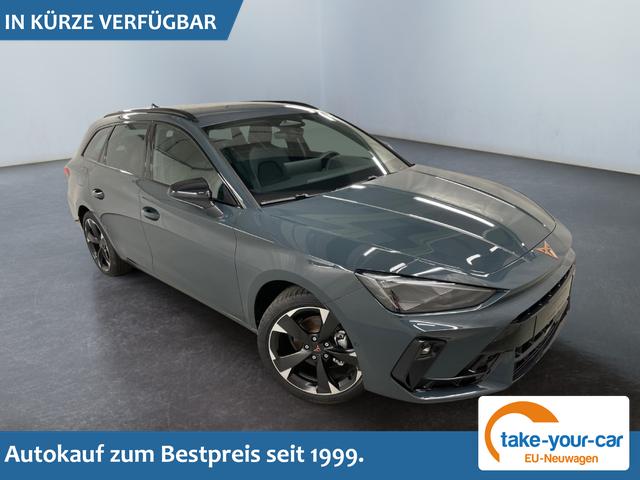 Cupra Leon Sportstourer - 1.5 eTSI 150PS/110kW DSG7 2026 | +AHK +NAVI +CUPRA HD Matrix +RFK +5J Erw. Garantie Vorlauffahrzeug