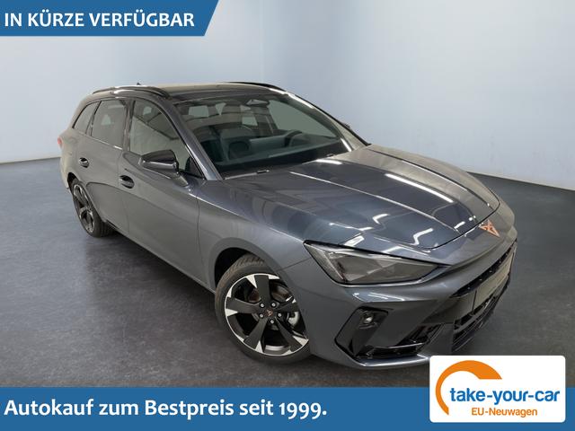 Cupra Leon Sportstourer - 1.5 eTSI 150PS/110kW DSG7 2026 | +AHK +NAVI +CUPRA HD Matrix +RFK +5J Erw. Garantie Vorlauffahrzeug