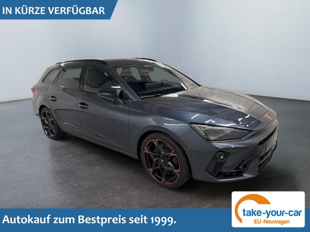 Cupra Leon Sportstourer - VZ 2.0 TSI 333PS/245kW 4x4 DSG7 2026 | +AHK +PANO +NAVI +Matrix +Immersive +5J Erw. Garantie Vorlauffahrzeug