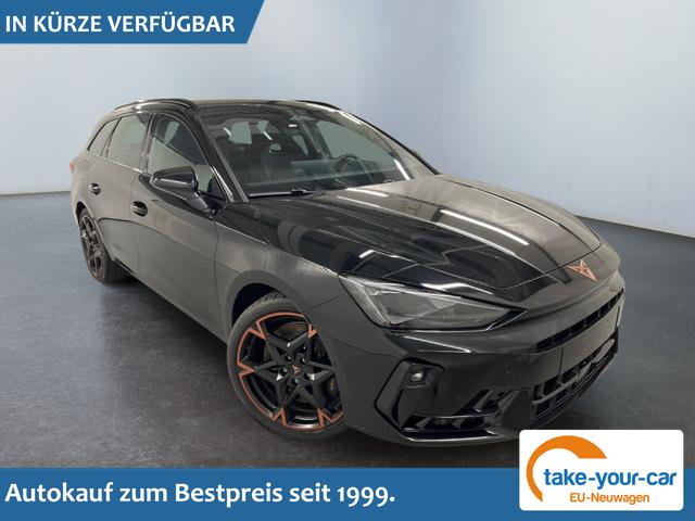 Cupra Leon Sportstourer - VZ 2.0 TSI 333PS/245kW 4x4 DSG7 2026 | +AHK +NAVI +Matrix +Immersive +5J Erw. Garantie Vorlauffahrzeug