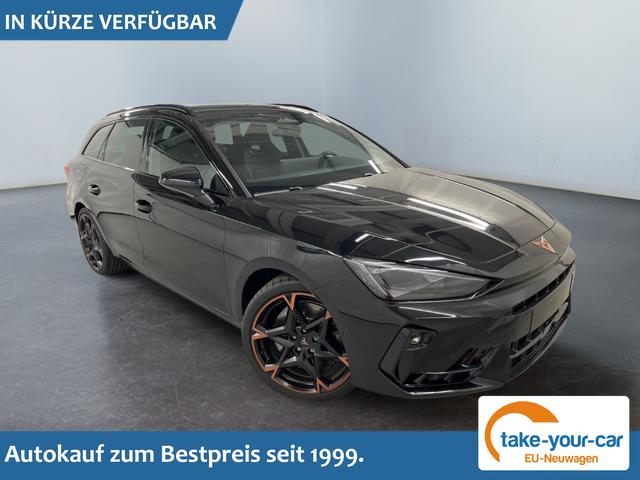 Cupra Leon Sportstourer - VZ 2.0 TSI 333PS/245kW 4x4 DSG7 2026 | +AHK +PANO +NAVI +Matrix +Immersive +5J Erw. Garantie Vorlauffahrzeug
