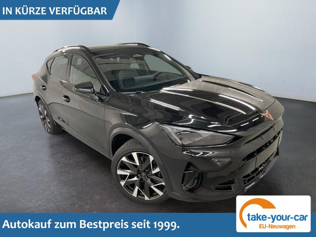 Cupra Formentor - 1.5 eTSI 150PS/110kW DSG7 2026 | +AHK +5-Jahre Erw. Garantie +NAVI +UPGRADE-Paket Vorlauffahrzeug