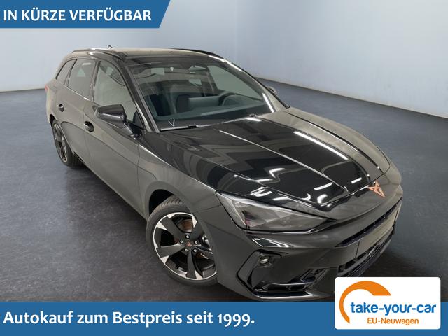 Cupra Leon Sportstourer - 1.5 eTSI 150PS/110kW DSG7 2026 +EDGE+PANO+INTELLIGENT DRIVE Pack Vorlauffahrzeug