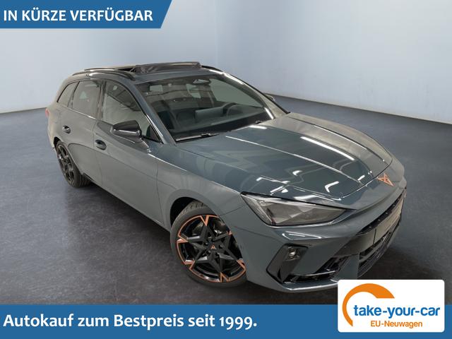 Cupra Leon Sportstourer - VZ 2.0 TSI 333PS/245kW 4x4 DSG7 2026 | +AHK +PANO +NAVI +Matrix +Immersive +5J Erw. Garantie Vorlauffahrzeug