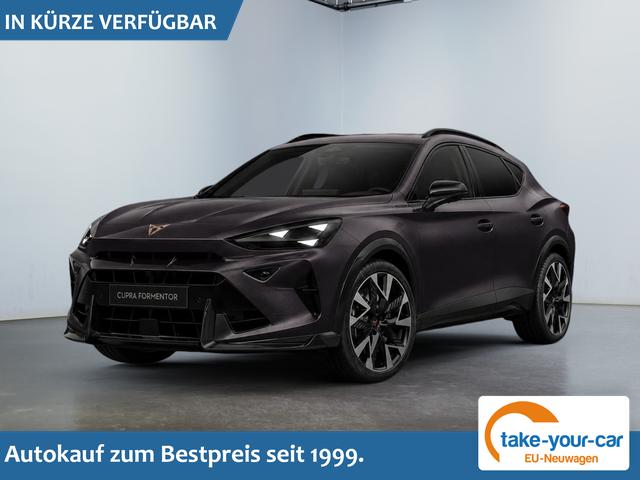 Cupra Formentor VZ5 - 2.5 TSI 4x4 390PS/287kW DSG 2026 +PANO+3 Jahre Garantie+360+MATRIX Vorlauffahrzeug