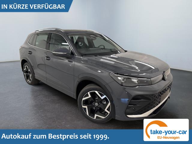Volkswagen Tiguan - R-Line 1.5 eTSI 150PS/110kW DSG7 2026 +AHK +HuD +15" Infotainment Vorlauffahrzeug