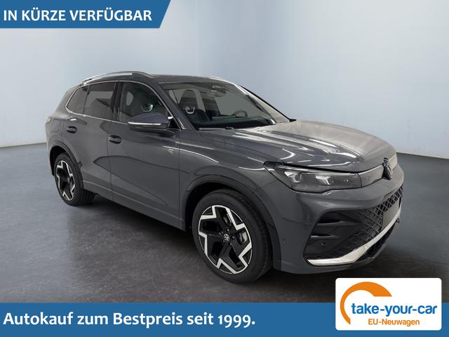 Volkswagen Tiguan - R-Line 1.5 eTSI 150PS/110kW DSG7 2026 +AHK+PANO+MATRIX Vorlauffahrzeug