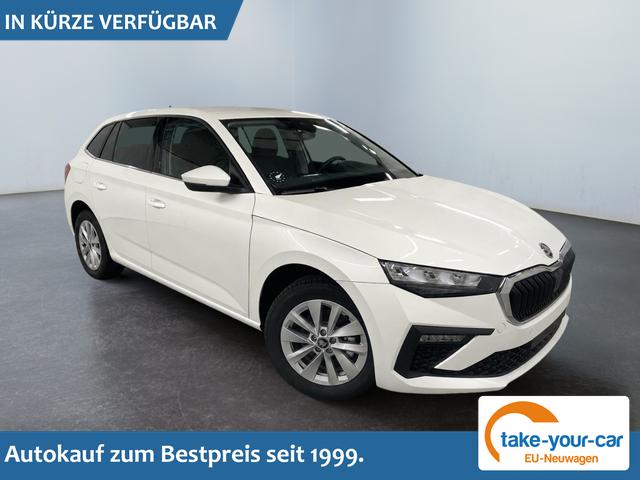 Skoda Scala - Selection 1.0 TSI 116PS/85kW DSG7 2026 +RFK+SHZ+KESSY+ADAPTIV TEMP. Vorlauffahrzeug
