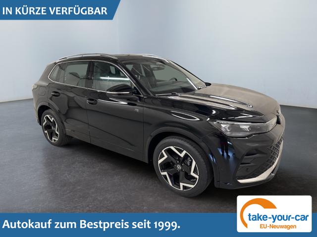 Volkswagen Tiguan - R-Line 1.5 eTSI 150PS/110kW DSG7 2026 +AHK +HuD +15"Infotainment Vorlauffahrzeug