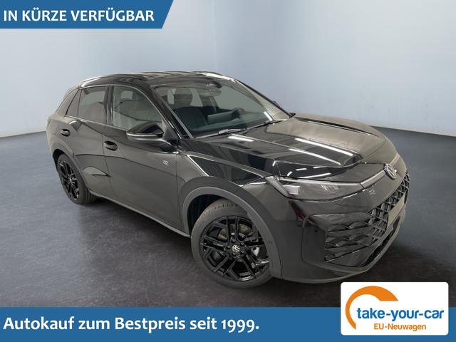 Volkswagen T-Roc - R-Line 1.5 eTSI 150PS/110kW DSG7 2026 *Neues Modell* | +AHK +BlackStyle +19" ALU +IQ.Licht-Matrix Vorlauffahrzeug