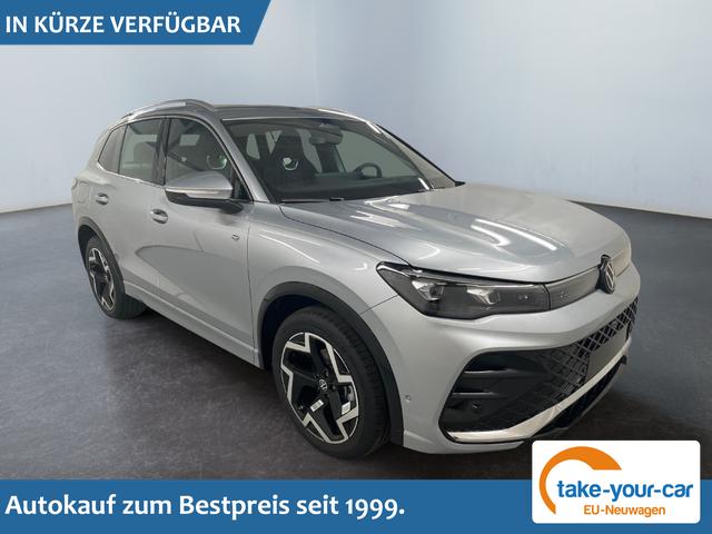 Volkswagen Tiguan - R-Line 1.5 eTSI 150PS/110kW DSG7 2026 +AHK +HuD +15" Infotainment Vorlauffahrzeug