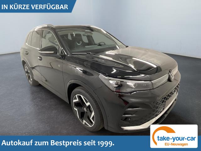 Volkswagen Tiguan - R-Line 1.5 eTSI 150PS/110kW DSG7 2026 +AHK & PANO Vorlauffahrzeug