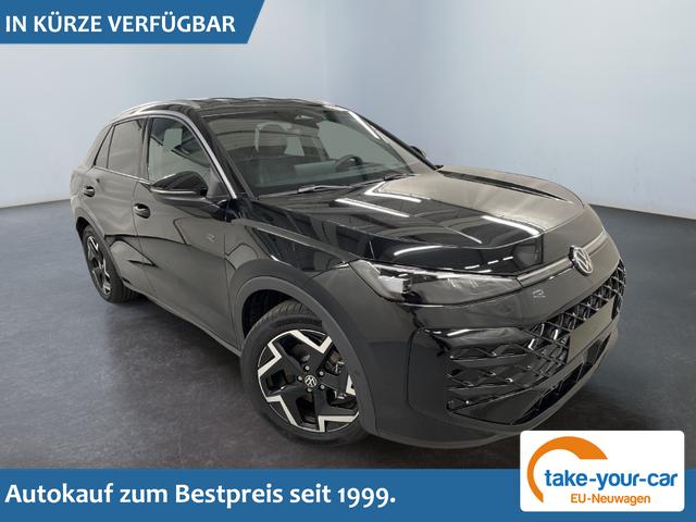 Volkswagen T-Roc - R-Line 1.5 eTSI 150PS/110kW DSG7 2026 *Neues Modell* | +AHK Vorlauffahrzeug