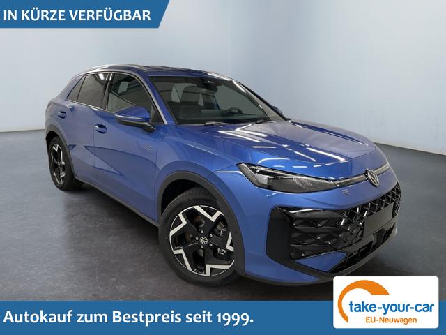 Volkswagen T-Roc - R-Line 1.5 eTSI 150PS/110kW DSG7 2026 *Neues Modell* +AHK Vorlauffahrzeug