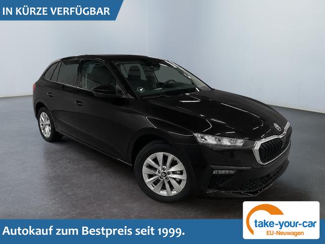 Skoda Scala - Selection 1.0 TSI 116PS/85kW DSG7 2026 +RFK+SHZ+KESSY+ADAPTIV TEMP. Vorlauffahrzeug