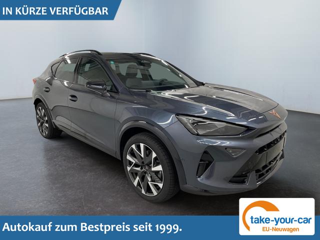 Cupra Formentor - 2.0 TSI 204PS/150kW 4x4 DSG7 2026 | +AHK +UPGRADE-Paket +Immersive +5-Jahre Erw. Garantie Vorlauffahrzeug