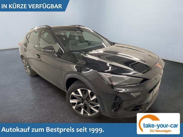 Cupra Formentor - 2.0 TSI 204PS/150kW 4x4 DSG7 2026 | +AHK + 19" Alu +Sound Int Drive +5J Garantie Vorlauffahrzeug
