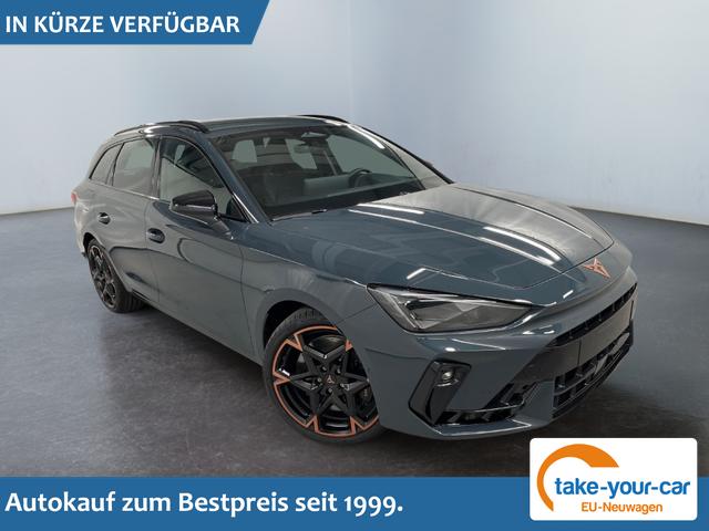 Cupra Leon Sportstourer - VZ 2.0 TSI 333PS/245kW 4x4 DSG7 2026 | +AHK +NAVI +Matrix +Immersive +5J Erw. Garantie Vorlauffahrzeug