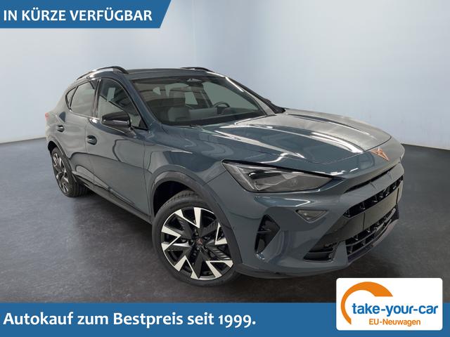 Cupra Formentor - 2.0 TSI 204PS/150kW 4x4 DSG7 2026 | +AHK +UPGRADE-Paket +Immersive +5-Jahre Erw. Garantie Vorlauffahrzeug