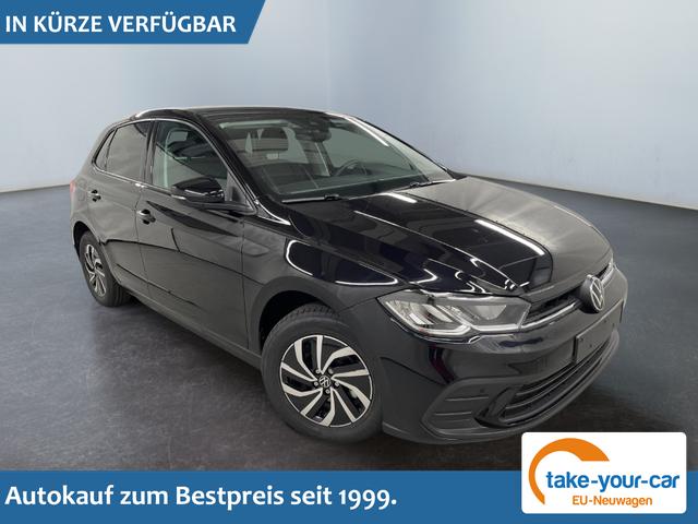 Volkswagen Polo - Edition 1.0 TSI 95PS/70kW DSG 2026 +DK-Paket +RFK +Get&ouml;nte Heckscheiben +TravelAssist +LED Vorlauffahrzeug